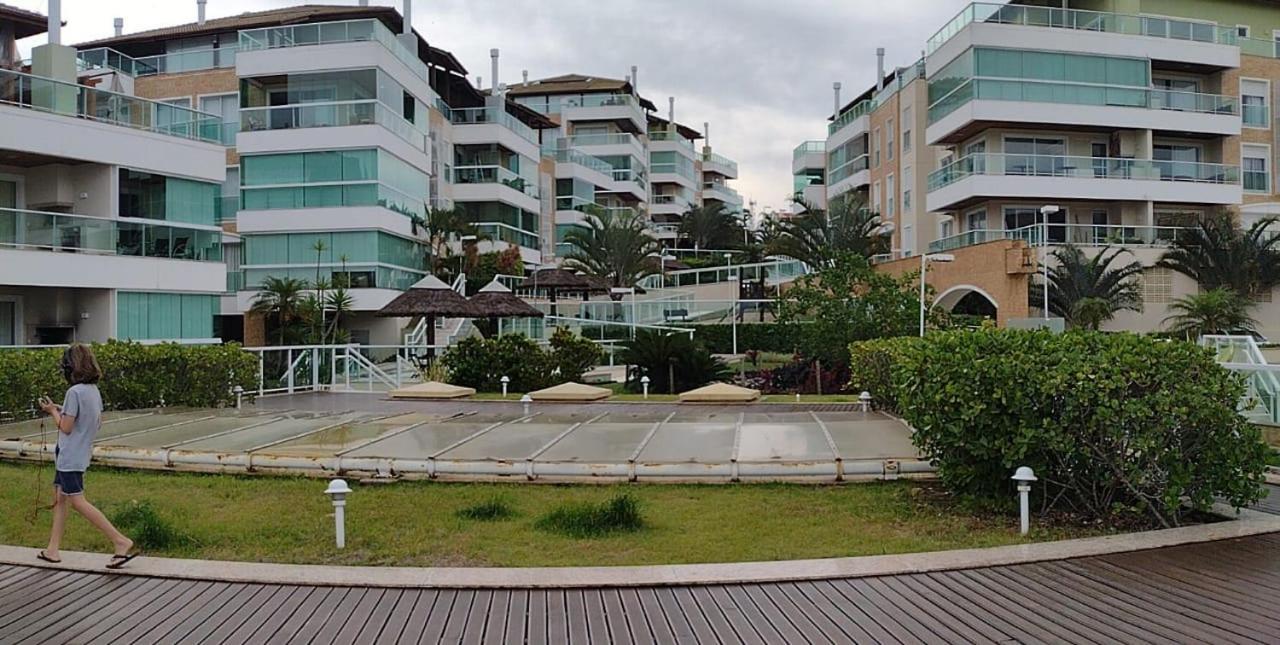 Águas do Santinho Resort - apartamento Florianopolis Exterior foto